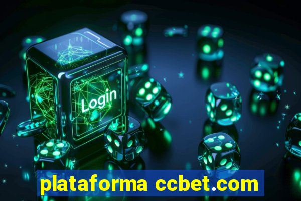 plataforma ccbet.com